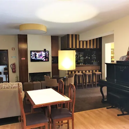 Hotell Pinho São Pedro de Muel