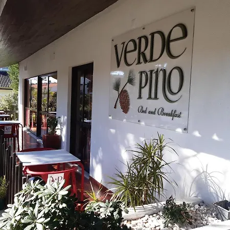 Pinho 호텔 상페드루 지 모엘