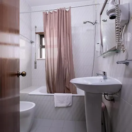 호텔 Pinho 상페드루 지 모엘