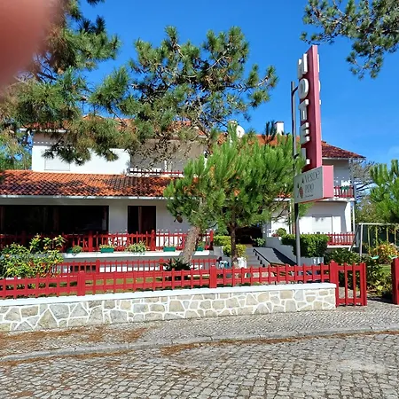 Hotell Pinho São Pedro de Muel