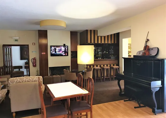 Hotel Pinho Sao Pedro De Moel