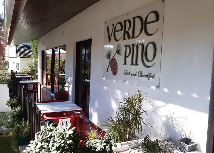 Pinho Hotell São Pedro de Muel