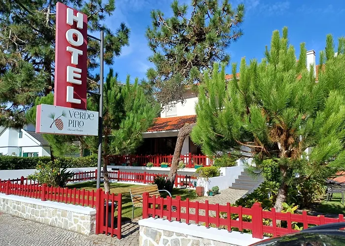 Hotell Pinho