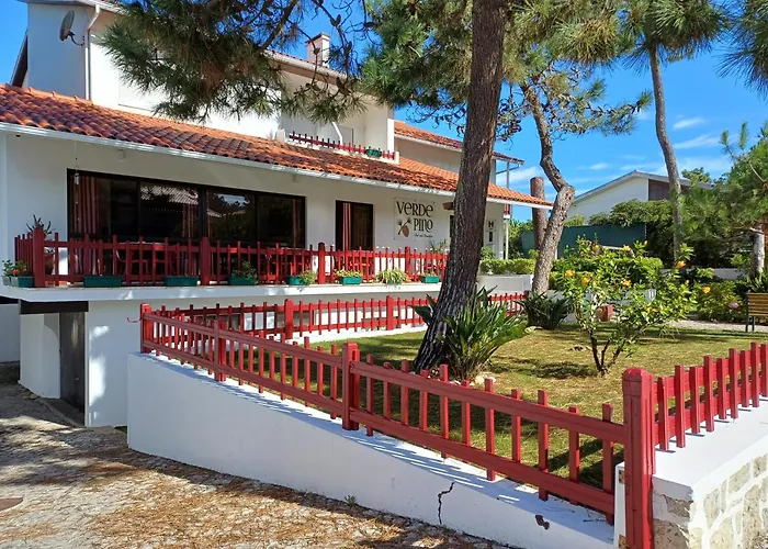 Hotell Pinho 2*