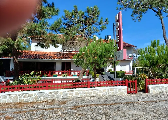 Hotell Pinho São Pedro de Muel