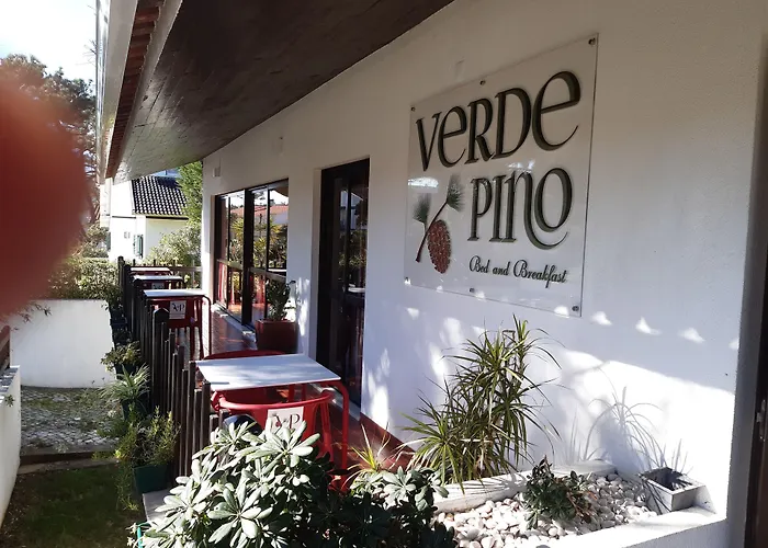 Pinho 2* Sao Pedro De Moel