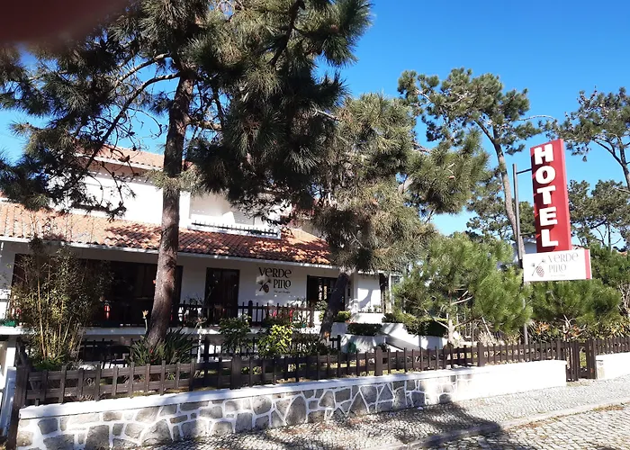 Hotel Pinho Sao Pedro De Moel